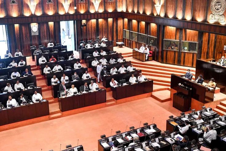 Sri Lanka'da ekonomik felaket sonrası radikal adım: Milletvekili emekli maaşları tarih oldu