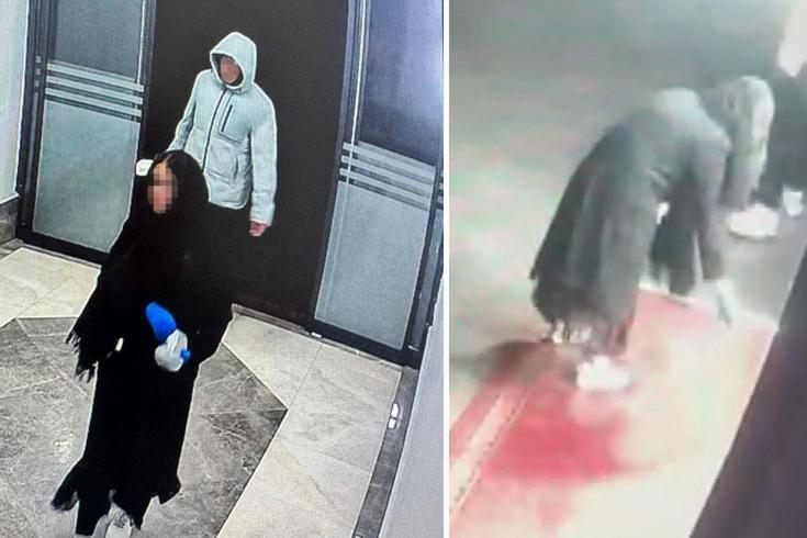 Apartmanda büyü paniği: Karanlıkta gelip idrar ve toz döktüler