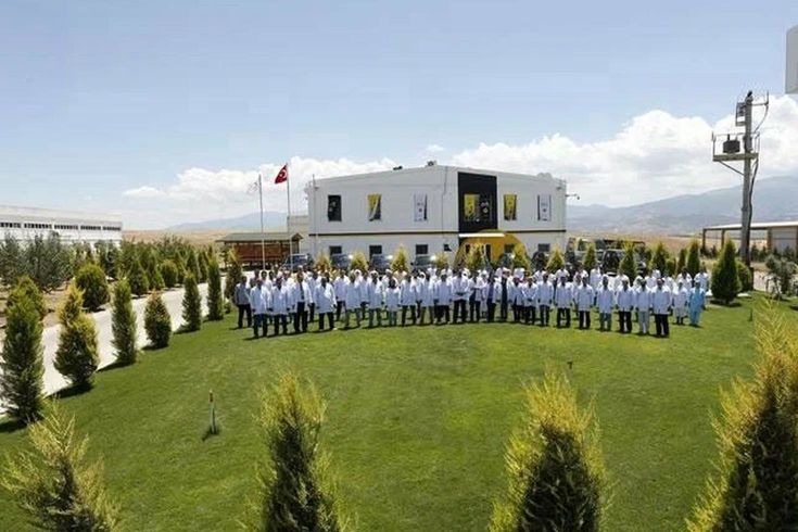 Türkiye'nin gıda devinde üretim durdu, fabrika satışa çıkarıldı