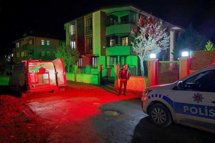 4. evre kanser hastasıydı! Eve giren ekipler korkunç manzarayla karşılaştı
