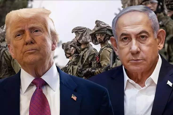 ABD'nin tehditleri sonrası İsrail alarma geçti! Savaş hazırlığı talimatı verildi