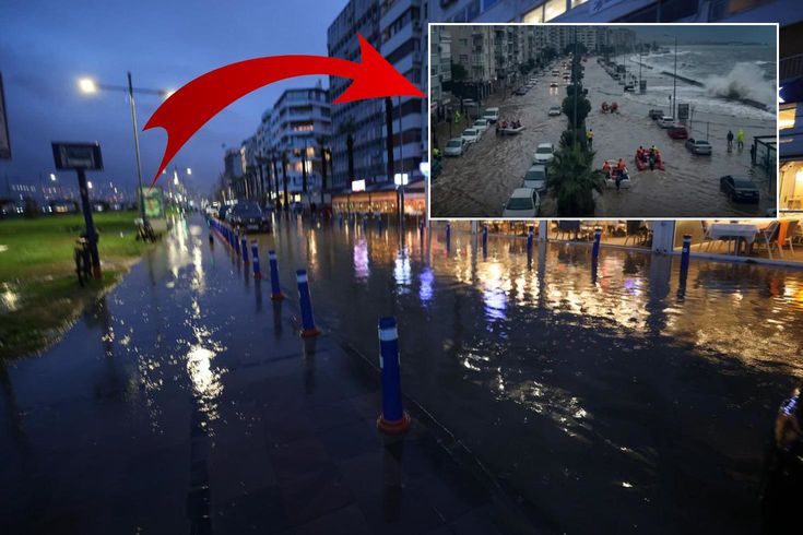 Afetin büyüklüğünü anlatan kare! 3 ilden korkutan görüntüler
