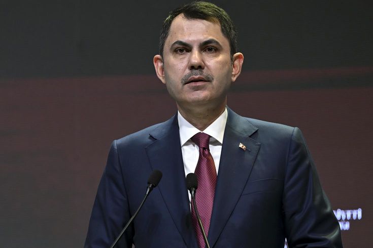 CHP'li Burcu Köksal'dan Bakan Kurum'a ziyaret