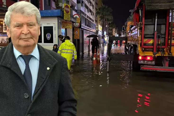 Prof. Dr. Yaşar: İzmir her yıl çöküyor