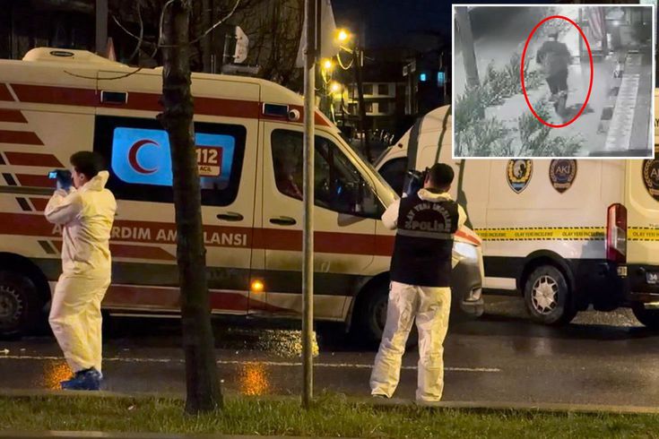 İstanbul'da gece yarısı aile dehşeti! Eşini 3 çocuğunun gözü önünde katletti
