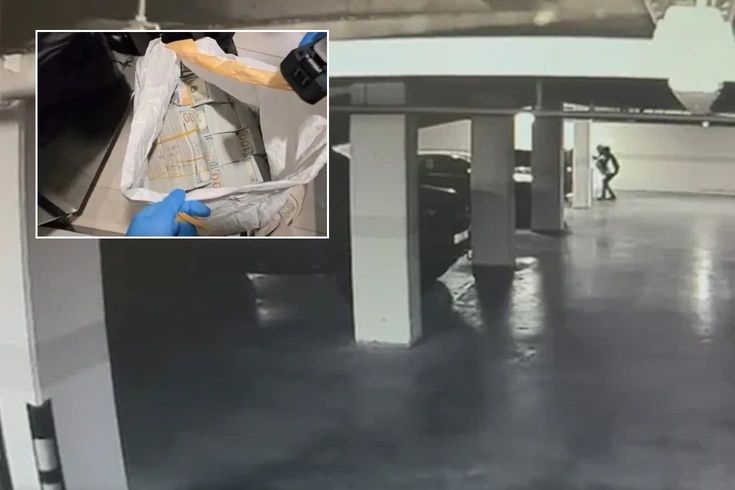 Otoparktan çalınan 30 milyon dolar soruşturmasında 2 kişi daha gözaltına alındı