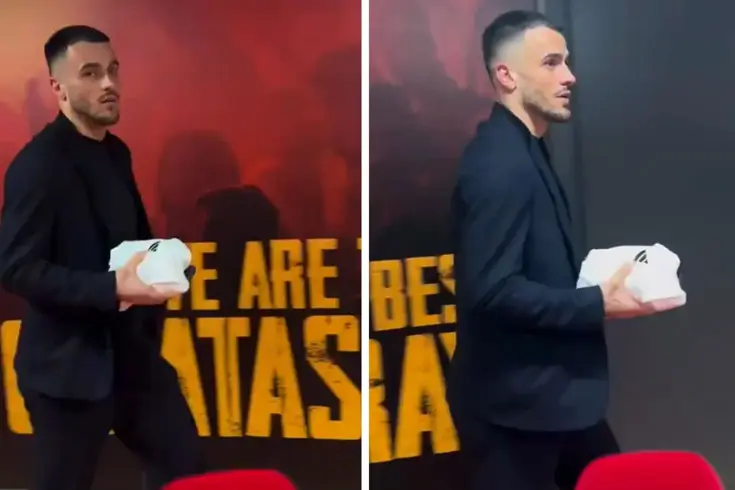 İstanbul'u özledin mi? sorusuna Kostic'den beklenmedik yanıt