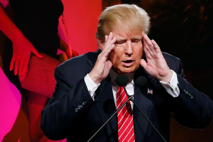 Trump'ın koltuğu sallanıyor! Bu iddia doğruysa ortalık fena karışır