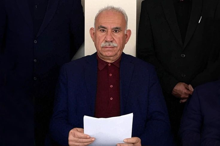 Ortak rapor kabul edildi, Öcalan'dan dikkat çeken bir açıklama geldi