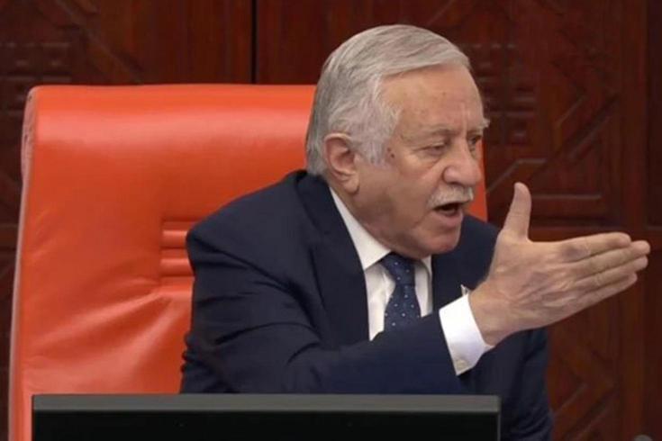 MHP'li Celal Adan, AK Partili vekillere fena patladı: Hayret, ayıp ya