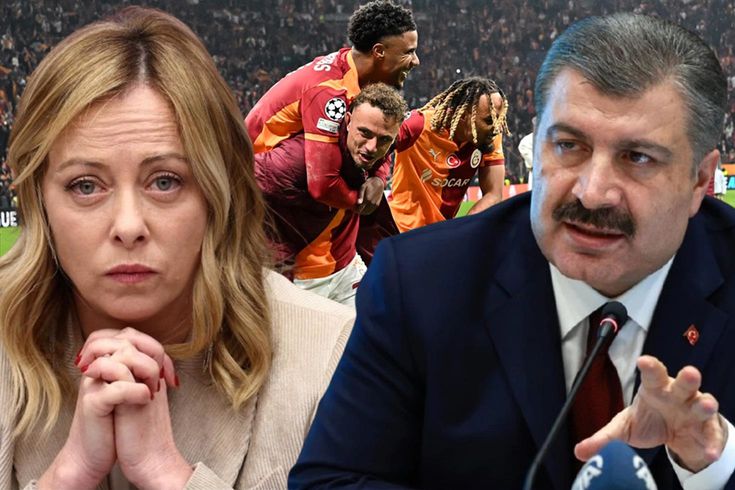 Fahrettin Koca'nın paylaşımı Meloni'nin hoşuna gitmeyecek
