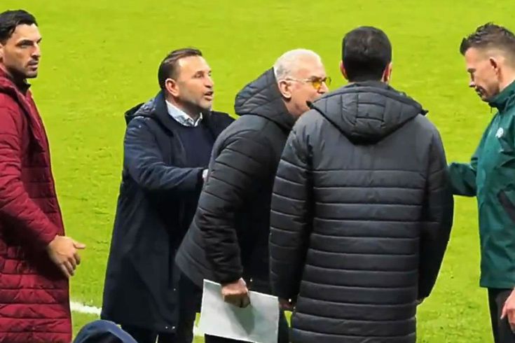 Galatasaray'ın tarihi zaferinden saatler sonra ortaya çıkan görüntü