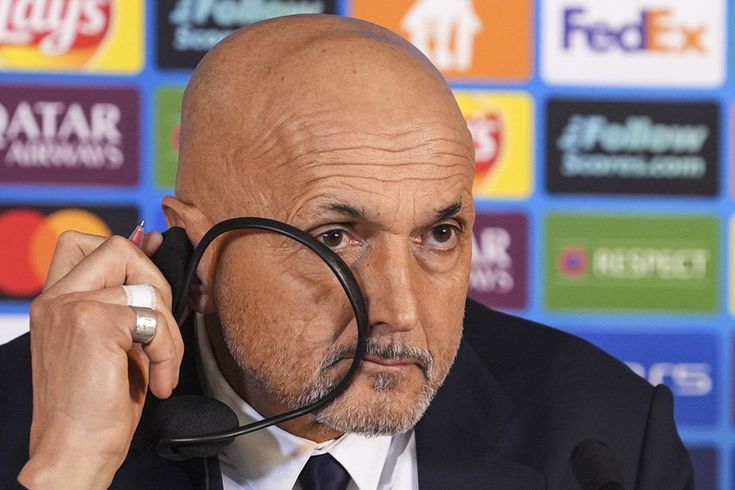 Türk gazeteciden Spalletti'yi delirten soru! Şoke oldu