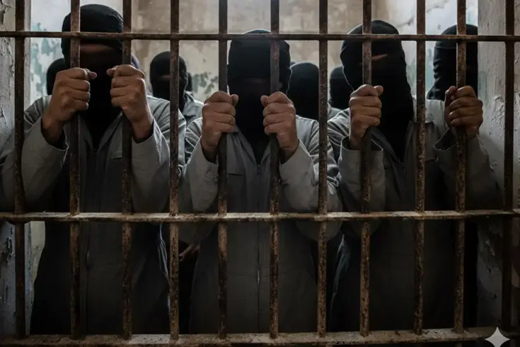 Türkiye'yi de yakından ilgilendiriyor! Suriye'de DEAŞ'lı teröristler kamptan kaçtı