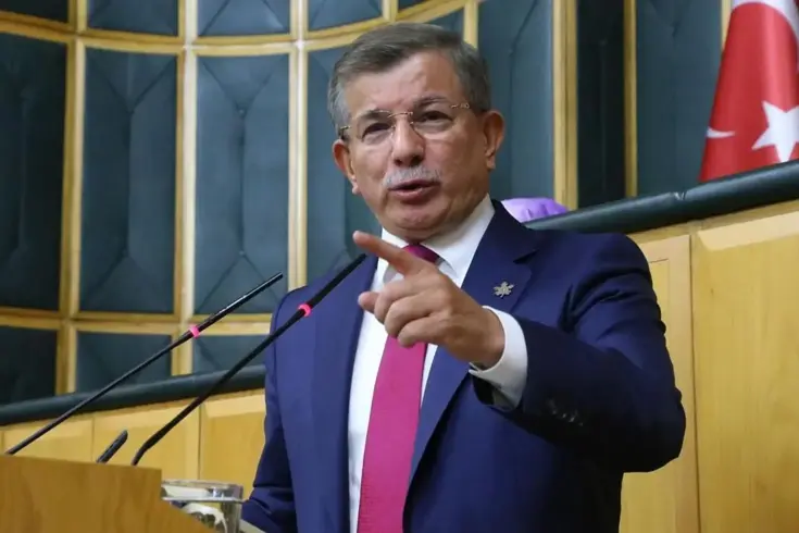 Davutoğlu, Vasiyetimdir diyerek açıkladı: Onları cenazemde istemiyorum