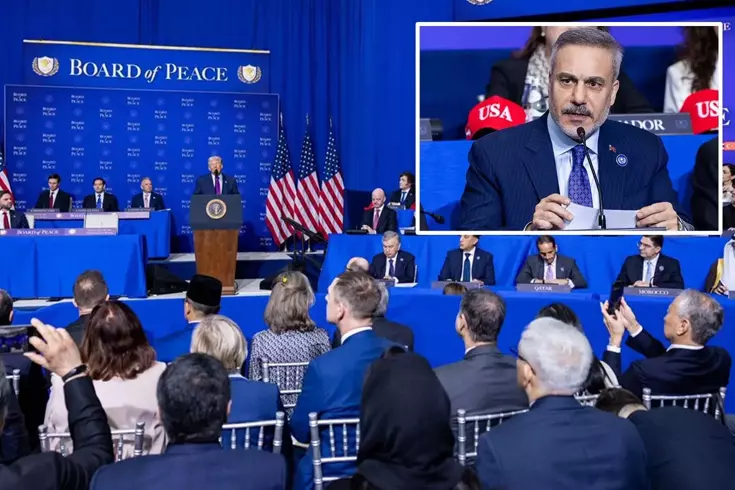 Bakan Fidan direkt Trump'ın yüzüne söyledi: Asker göndermeye hazırız