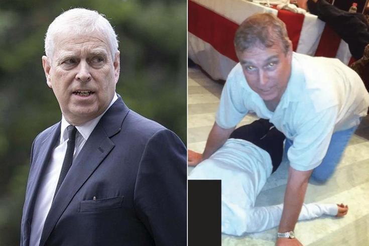 Dünya şokta! Prens Andrew gözaltına alındı