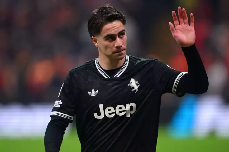 Galatasaray hezimeti sonrası Juventus'tan Kenan Yıldız için flaş karar