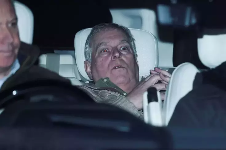 İngiltere'de gözaltına alınan Prens Andrew serbest bırakıldı