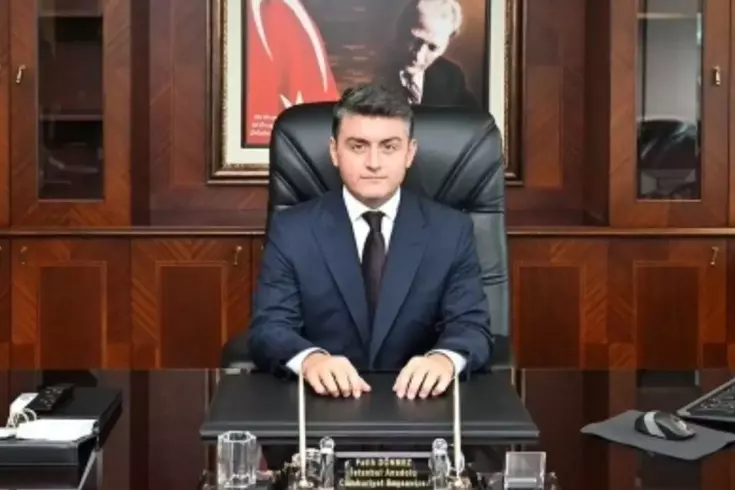 İstanbul Cumhuriyet Başsavcısı Fatih Dönmez oldu