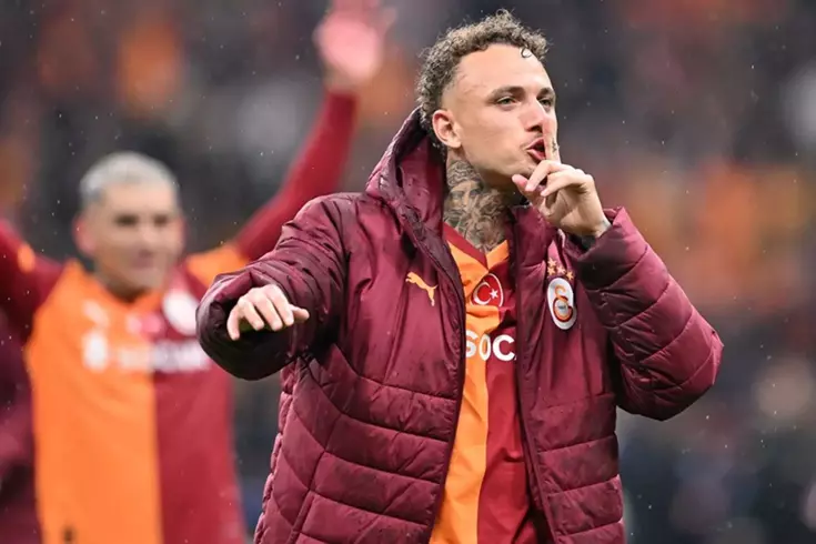 Napoli'den Galatasaray'a dev jest