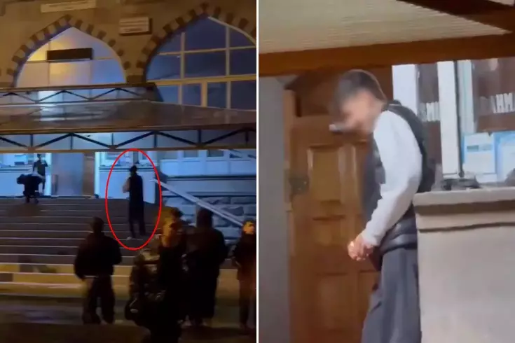 Teravihte cemaate kabusu yaşatan çocuk için emniyet harekete geçti