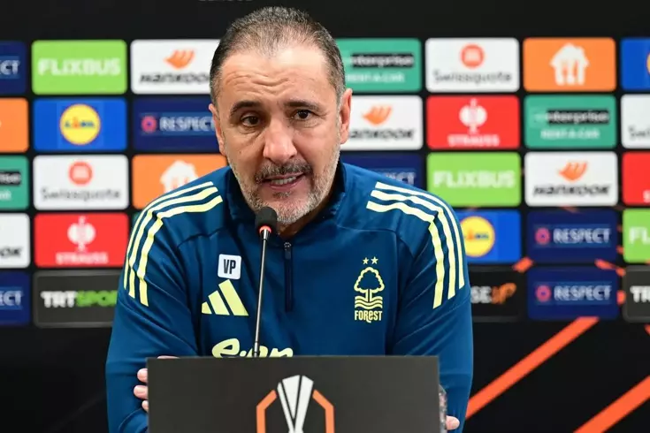 Vitor Pereira'dan ''Bir gün Fenerbahçe'de görev almak ister misiniz? sorusuna cevap