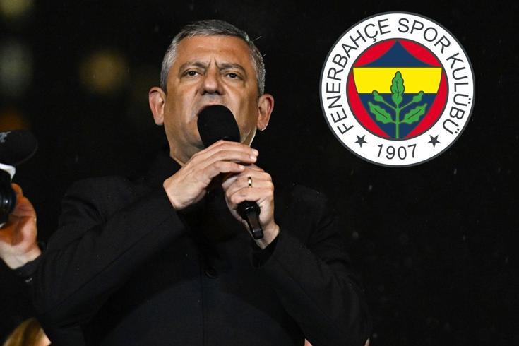 ''Uğurlu geleceğim'' demişti! Özgür Özel'in skor tahmini maç sonunda gündem oldu