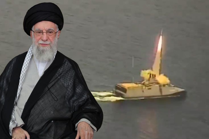 İran'dan savaşa hazırlık gibi hamle! Yeni silahı dünyaya ilan ettiler