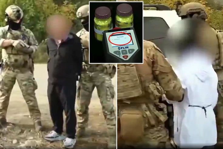 Komşuda film gibi operasyon! Dünyanın başına bela olacaklardı