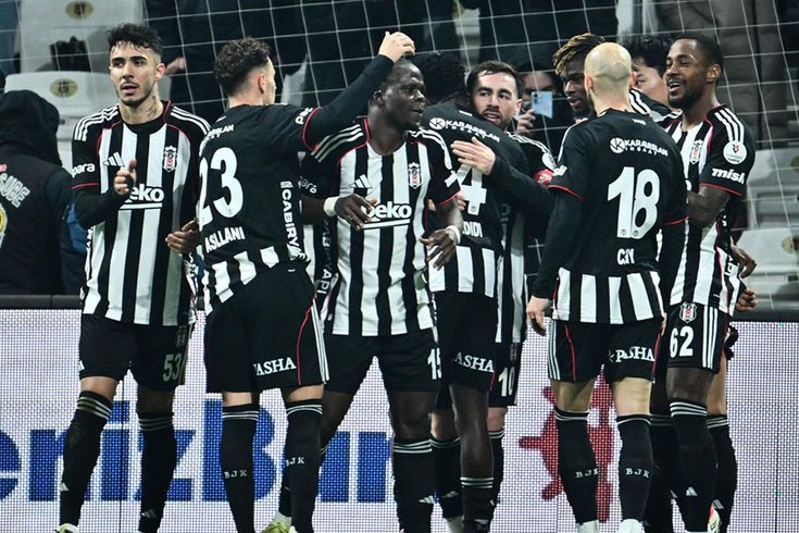 Görkemli galibiyete uzanan Beşiktaş'a 3 kötü haber birden