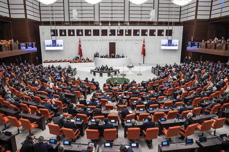 TBMM'ye çok konuşulacak yeni isim önerisi
