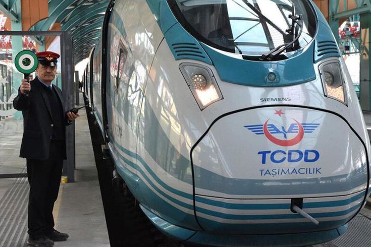 6 ili birbirine bağlayacak hızlı tren hattı geliyor! Seyahat süresi 2 saate düşecek