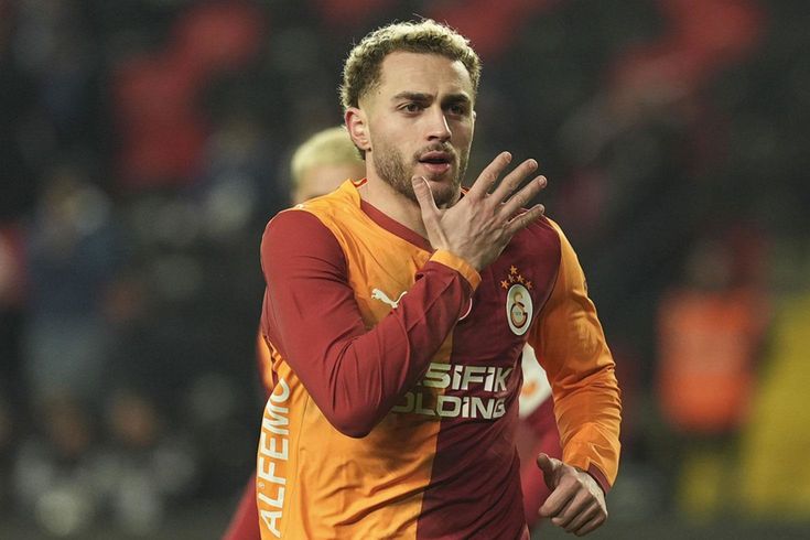 Avrupa'nın dev kulüplerinin scoutları, Galatasaray'ın yıldızları için Torino'da