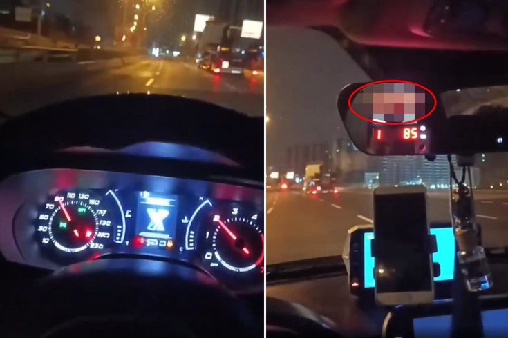 İstanbul'dan Ankara'ya sürdü, taksimetrede yazan rakama isyan etti