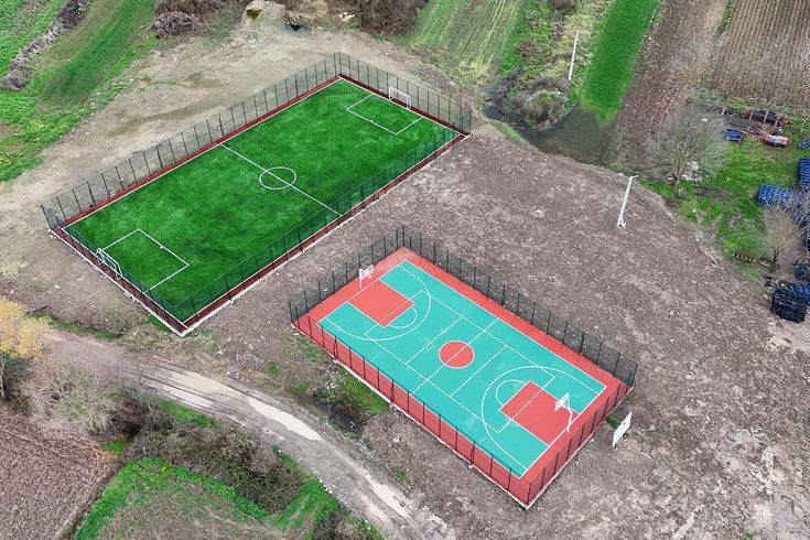 Yeni cevherler burada çıkacak! Sakarya'ya 10 spor sahası birden