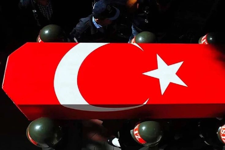 Şehit F-16 pilotunun kimliği belli oldu
