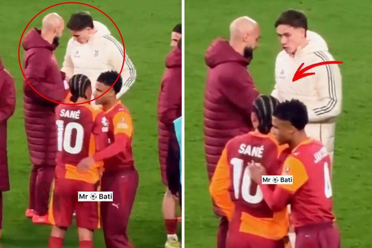 Maçtan saatler sonra ortaya çıktı! Ahmed Kutucu'dan Kenan Yıldız'a sürpriz hediye