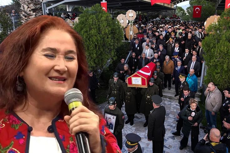 Sabahat Akkiraz'ın şehit pilotumuzla ilgili cemevi iddiası asılsız çıktı