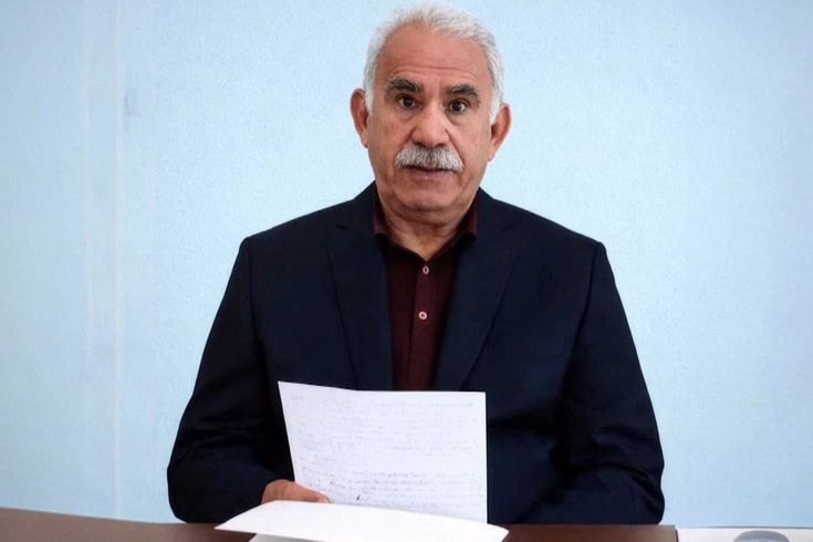 Öcalan'dan PKK'nın feshinin yıldönümünde yeni açıklama: Kürtsüz Türk, Türksüz Kürt olmaz