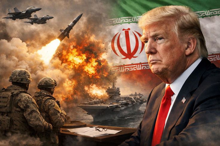 Trump: Müzakere şeklinden memnun değilim, bazen askeri güç kullanmanız gerekiyor