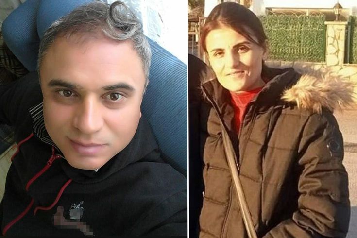 Denizli'de kan donduran olay, sigara içti diye eşini 13 yerinden bıçakladı