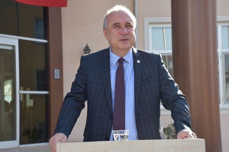 İSKİ Genel Müdürü Şafak Başa görevine iade edildi