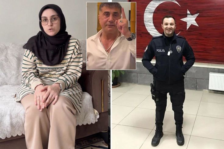 Kızını Sedat Peker'e emanet eden polis memurunun eşi konuştu