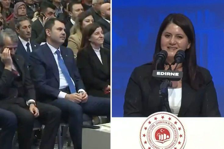 Siyasette ender görülecek olay: CHP'li başkan, Murat Kurum'a gözlerinin içine bakarak teşekkür etti