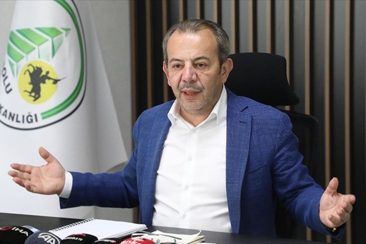 Bolu Belediye Başkanı Tanju Özcan gözaltına alındı