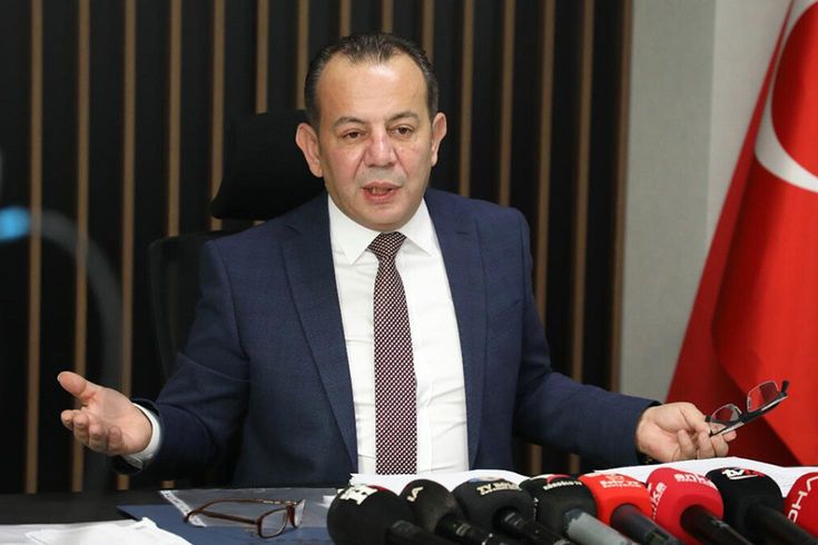 Bolu Belediye Başkanı Tanju Özcan'ın gözaltına alınma nedeni ortaya çıktı