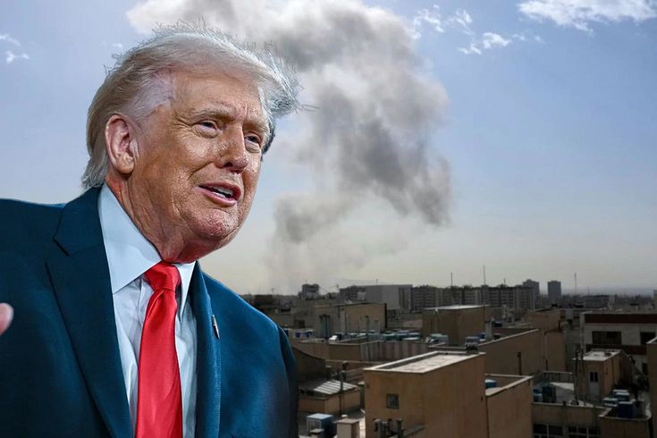 Trump Pek çok çıkış noktası var dedi, iki seçeneği sıraladı