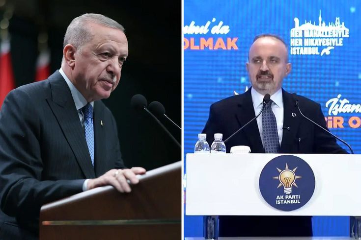 Bülent Turan'dan salonu ayağa kaldıran özeleştiri: İl başkanının kardeşi il müdürü olmaz
