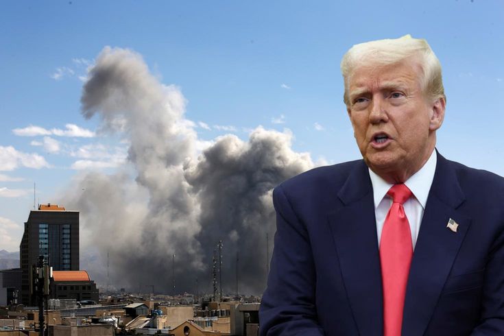 Trump: 48 İran liderini tek atışta öldürdük